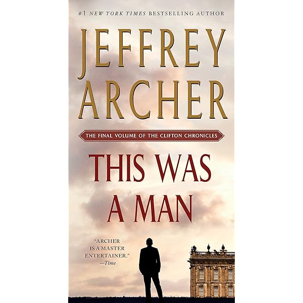Jeffrey Archer 書籍コレクション　英語小説 10冊セット Jeffrey Archer The Clifton Chronicles Series 7 Books